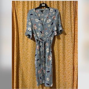Long Tall Sally Floral Dress